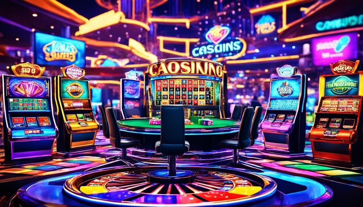roobet Slots